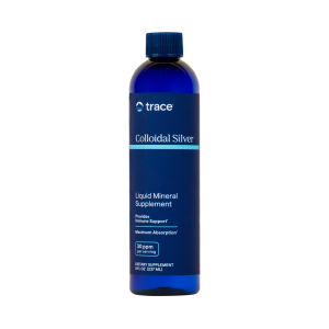 Trace Minerals Colloidal Silver 30 ppm 237 мл