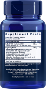 Life Extension Adrenal Energy 60 капс