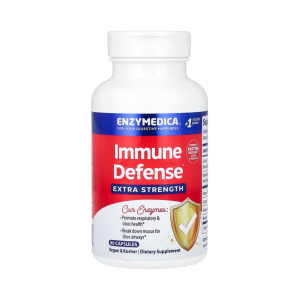 Enzymedica Immune Defense Extra Strength 90 капс