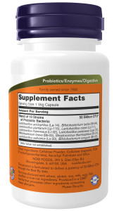NOW Probiotic-10 50 Billion 50 капс