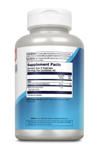 KAL Magnesium Glycinate 350 мг 160капс