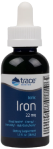 Trace Minerals Liquid Ionic Iron 22 mg 56 мл Trace Minerals Liquid Ionic Iron 22 mg 56 мл