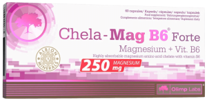 Olimp Chela-Mag B-6 Forte 60 капс