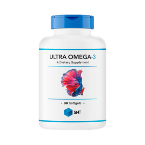 SNT Ultra Omega-3 90 капс SNT Ultra Omega-3 90 капс