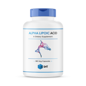 SNT Alpha Lipoic Acid 600 мг 90 капс SNT Alpha Lipoic Acid 600 мг 90 капс