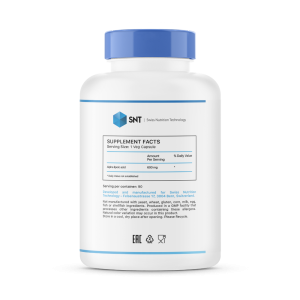 SNT Alpha Lipoic Acid 600 мг 90 капс SNT Alpha Lipoic Acid 600 мг 90 капс