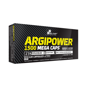 Olimp ArgiPower 1500 120 капс Olimp ArgiPower 1500 120 капс