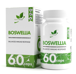 NaturalSupp Boswellia 60 капс