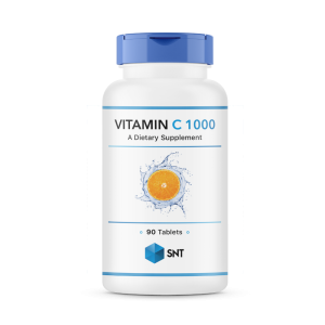 SNT Vitamin C 1000 90 табл