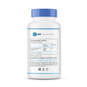 SNT Vitamin C 1000 90 табл