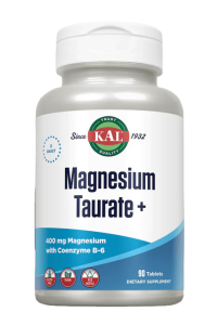 KAL Magnesium Taurate+ 90 табл
