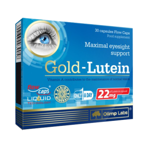 Olimp Gold Lutein 30 капс