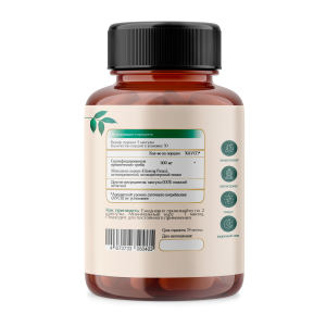 ByPlants Chaga extract 60 капс