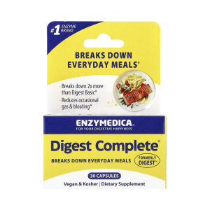 Enzymedica Digest Complete 30 капс Enzymedica Digest Complete 30 капс
