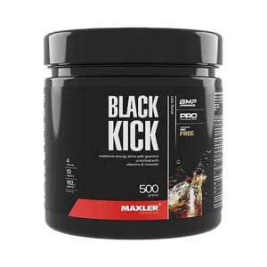 Maxler Black Kick 500 гр Maxler Black Kick 500 гр