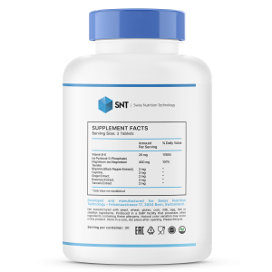 SNT Magnesium Taurate 90 табл