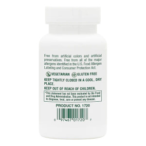 Natures Plus Vitamin B-12 1000 мкг 90 табл