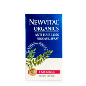 RC Farma Newvital Organics Procapil спрей 60 мл