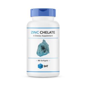 SNT Zinc Chelate 30 мг 90капс