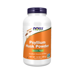 NOW Psyllium Husk Powder 340 гр NOW Psyllium Husk Powder 340 гр