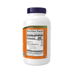 NOW Psyllium Husk Powder 340 гр NOW Psyllium Husk Powder 340 гр