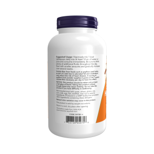 NOW Psyllium Husk Powder 340 гр NOW Psyllium Husk Powder 340 гр