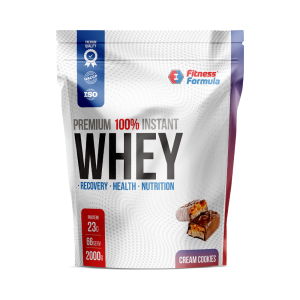 Fitness Formula Whey Protein 2000 гр Fitness Formula Whey Protein 2000 гр