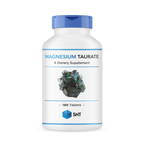 SNT Magnesium Taurate 180табл