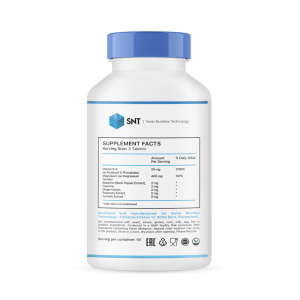 SNT Magnesium Taurate 180табл