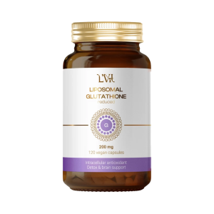 Liposomal Vitamin Glutathione 60 капс Liposomal Vitamin Glutathione 60 капс