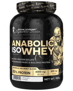 Kevin Levrone Anabolic Iso Whey 2000 гр Kevin Levrone Anabolic Iso Whey 2000 гр
