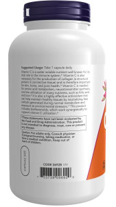 NOW C-1000 caps 250 капс