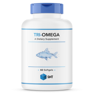 SNT TRI-Omega 60 капс SNT TRI-Omega 60 капс