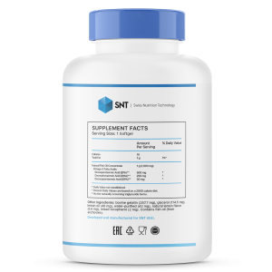 SNT TRI-Omega 60 капс SNT TRI-Omega 60 капс