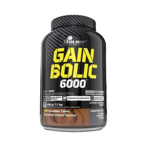 Olimp Gain Bolic 6000 3500 гр Olimp Gain Bolic 6000 3500 гр