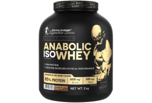 Kevin Levrone Anabolic Iso Whey 2000 гр Kevin Levrone Anabolic Iso Whey 2000 гр