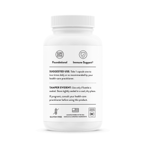 Thorne Research Zinc Picolinate 15 мг 60 капс