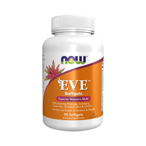 NOW Eve Woman's Multi Softgel Женские 90 капс NOW Eve Woman's Multi Softgel Женские 90 капс