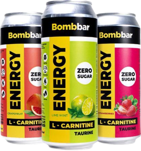 Bombbar Energy + Guarana shot 100 мл Bombbar Energy + Guarana shot 100 мл