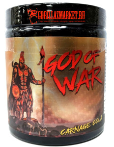 Centurion Labz God of War 286 гр Centurion Labz God of War 286 гр
