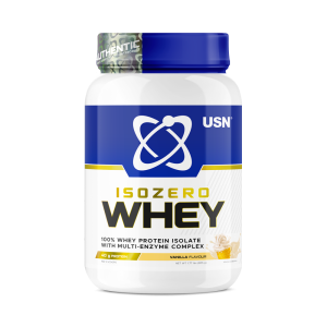 USN  IsoZero Whey 805 гр USN  IsoZero Whey 805 гр