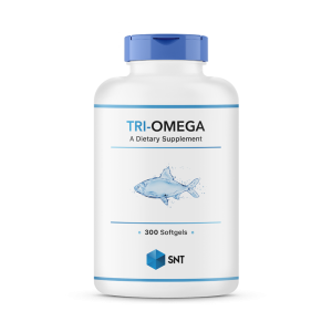 SNT TRI-Omega 300 капс SNT TRI-Omega 300 капс