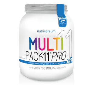 Nutriversum Multi Pack 11 Pro 30 пак