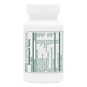 Natures Plus Super B-50 60 капс