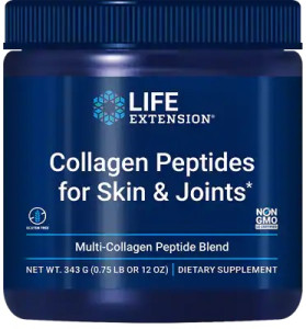 Life Extension Collagen Peptides for Skin & Joints 343 гр