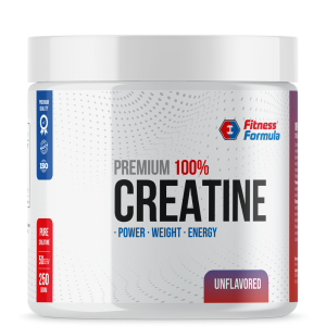 Fitness Formula Creatine 250гр Fitness Formula Creatine 250гр