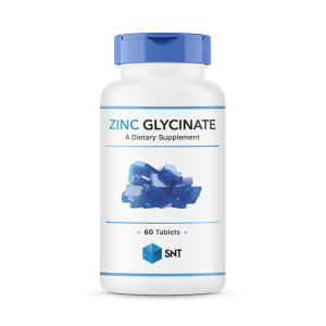 SNT Zinc Glycinate 50 мг 60 таб
