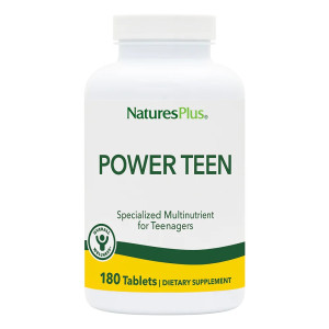 Natures Plus Power Teen 180 табл