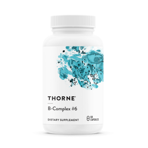 Thorne Research B complex #12 60 капс