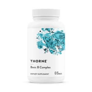 Thorne Research Basic B complex 60 капс